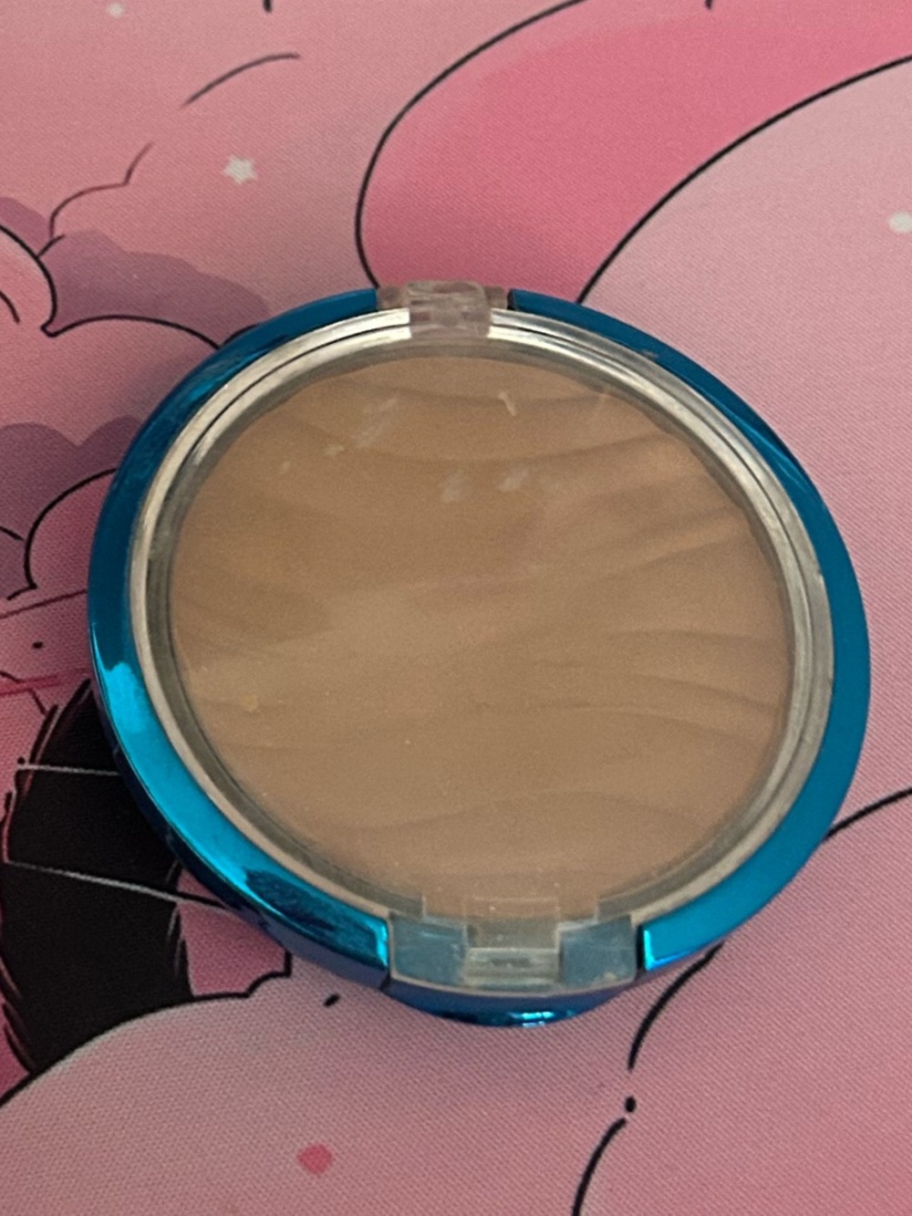 pressed Powder ❤️